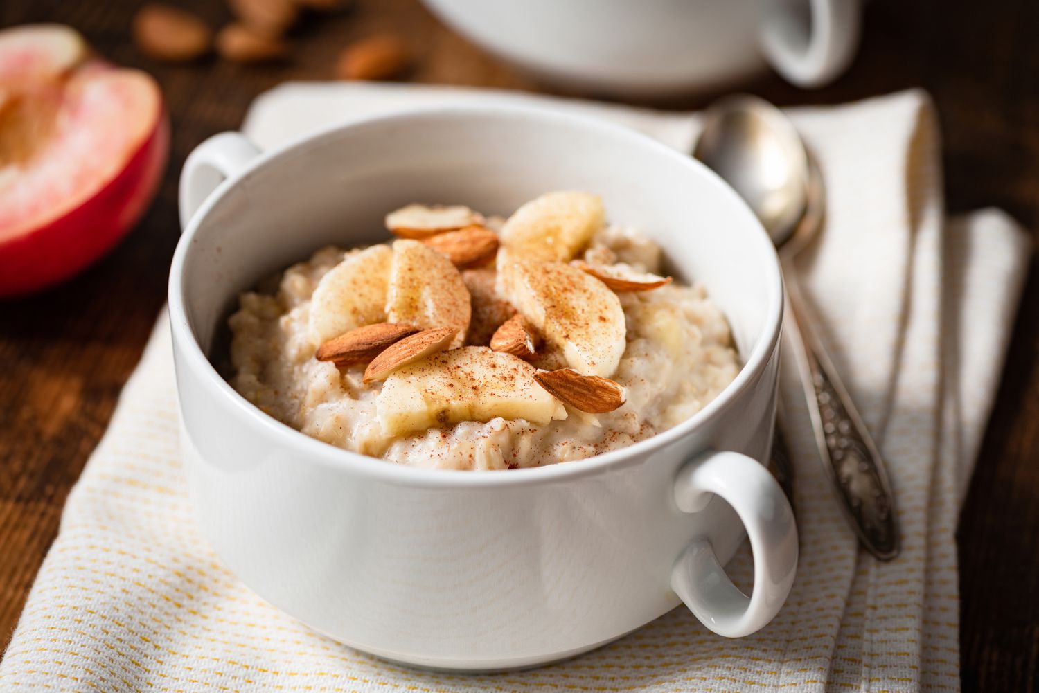 Crockpot Apple Oatmeal Recipe