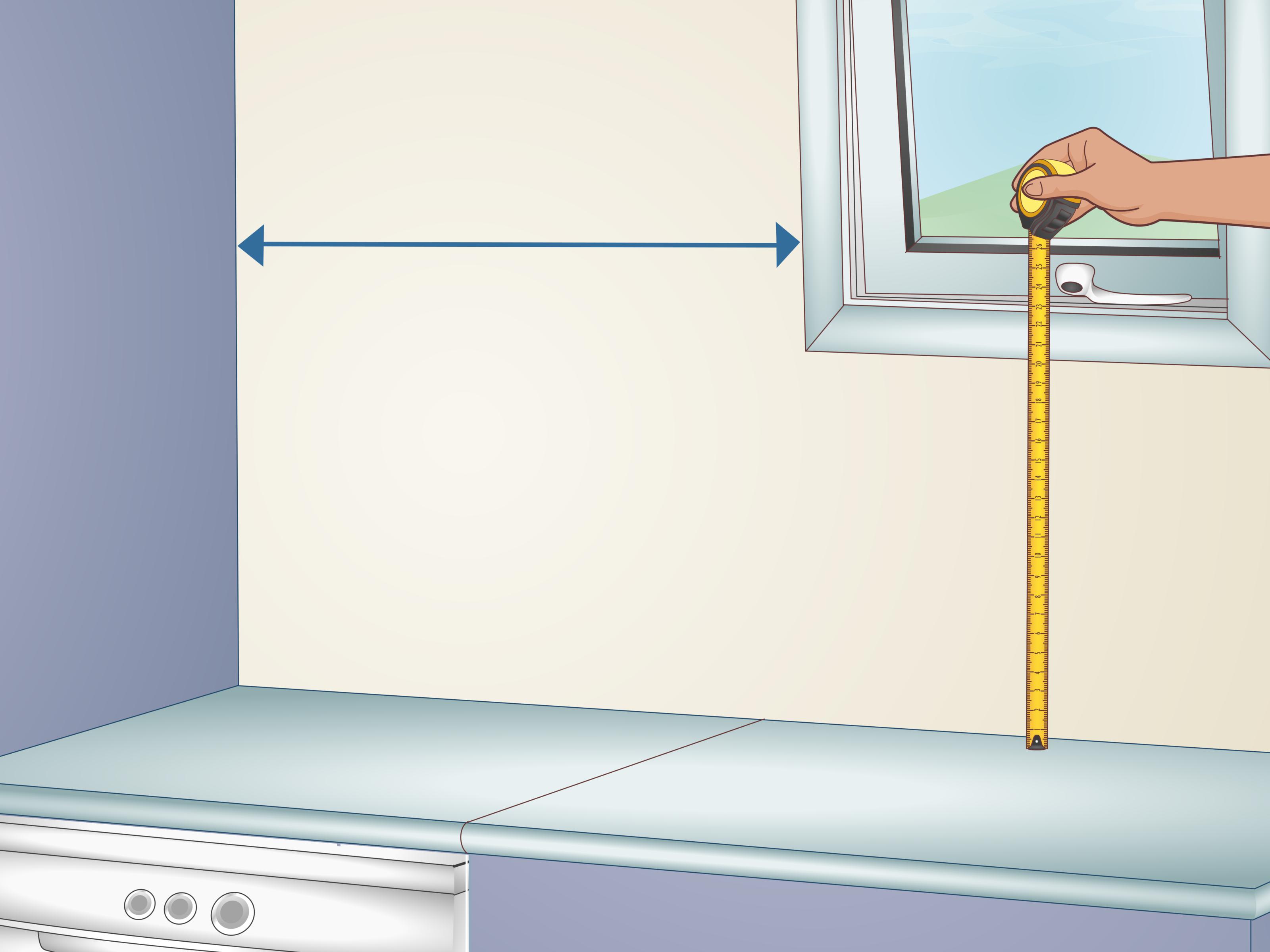 How to Measure Kitchen Cabinets: 11 Steps
