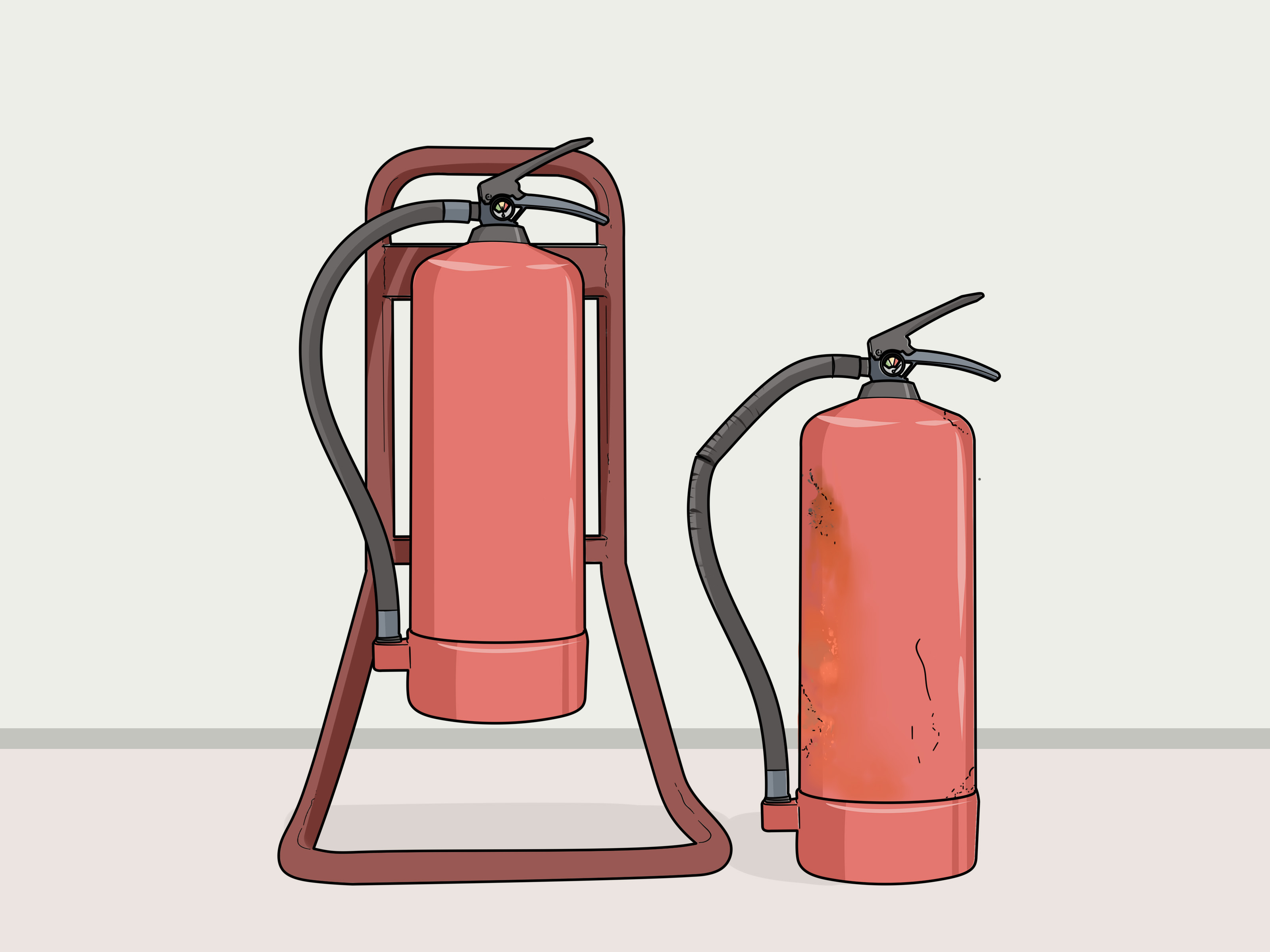 How to Refill a Fire Extinguisher: Cleaning and Maintenance