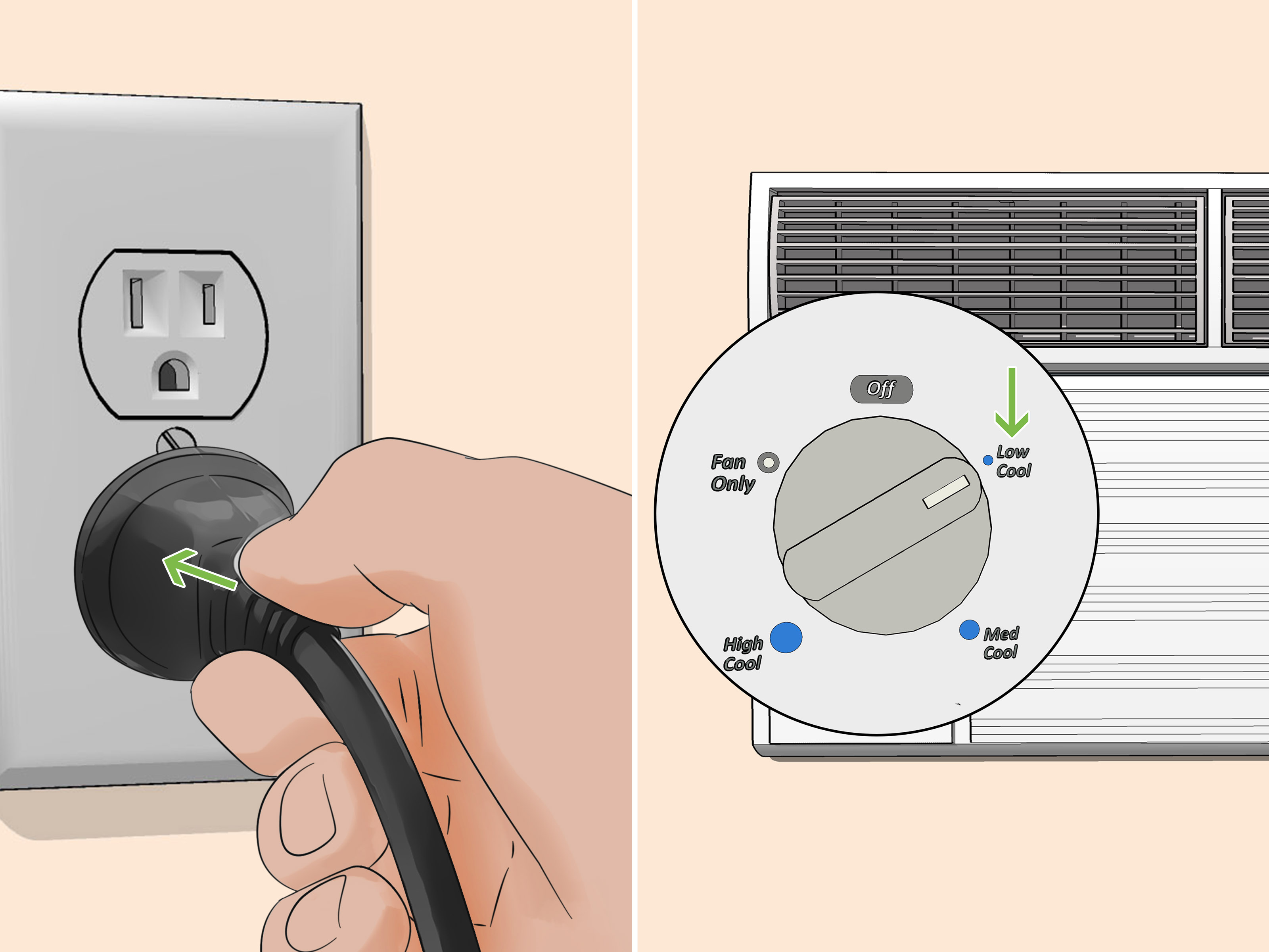 How to Reset Your Air Conditioner: Central AC and Window Units