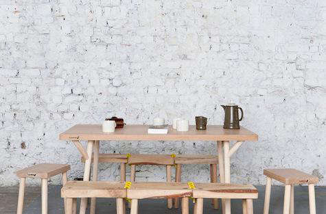 Furniture: Superfolk in Dublin