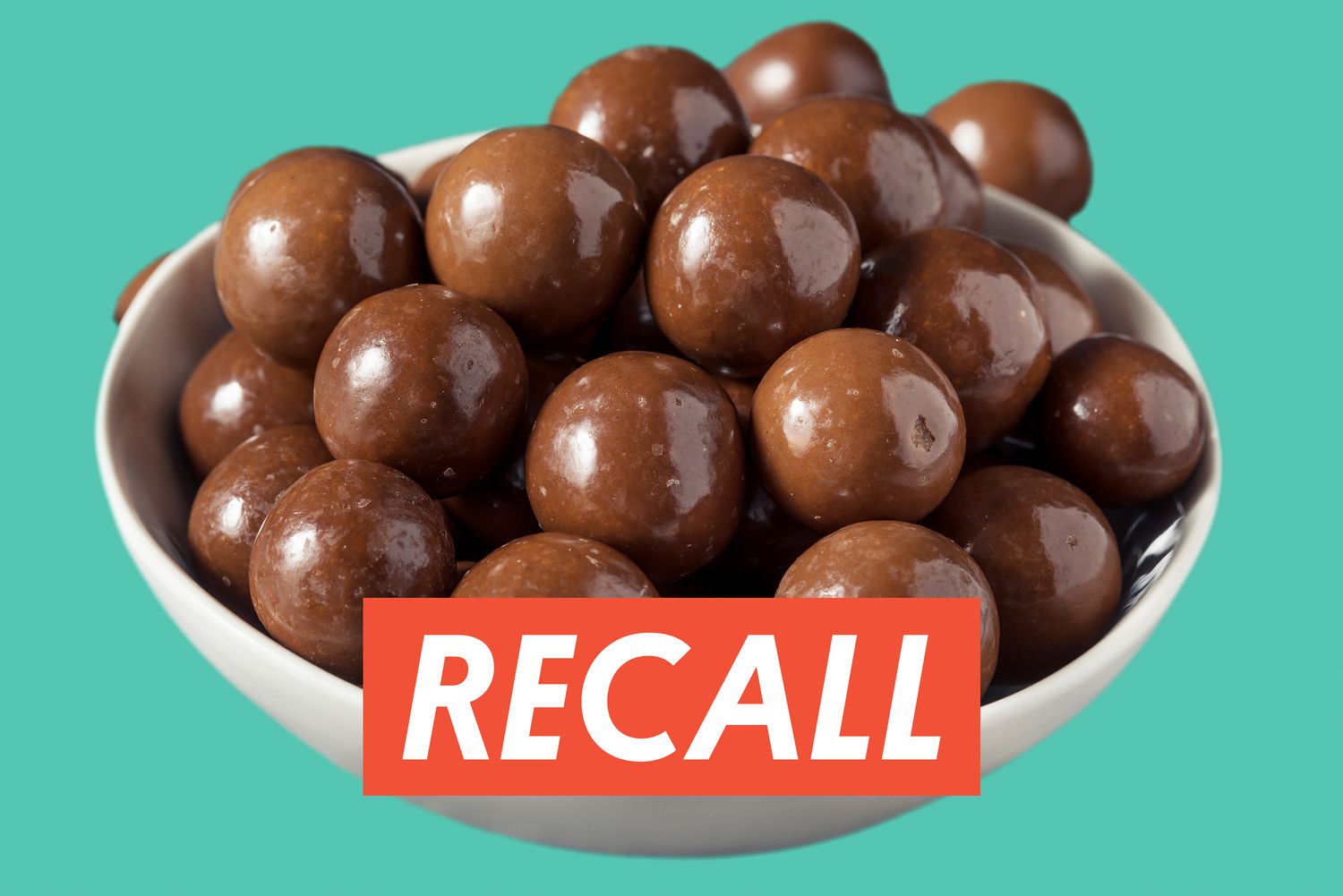 Chocolate Recall Upgraded to Most Severe Status by the FDA