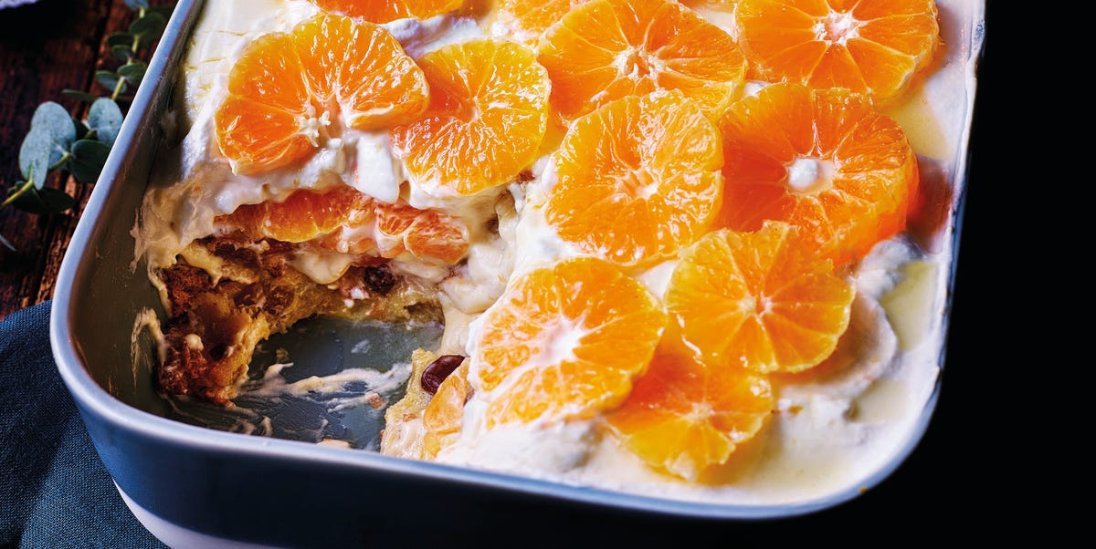 Clementine Tiramisu Recipe