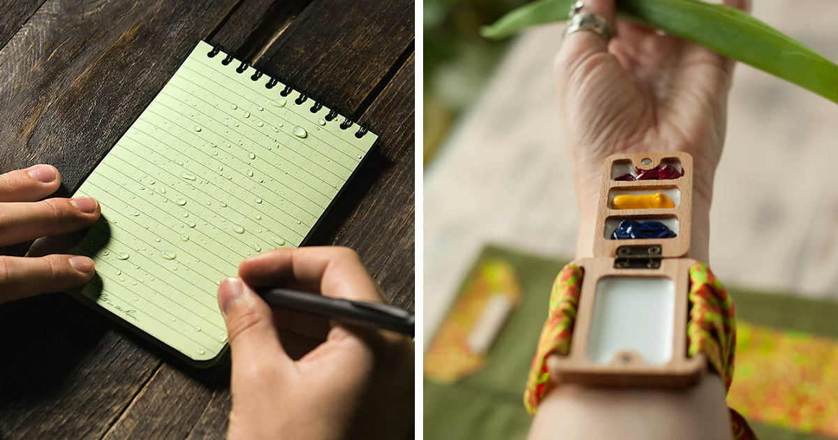 These Ideas Will Help You Choose Gifts For Artists In Your Life