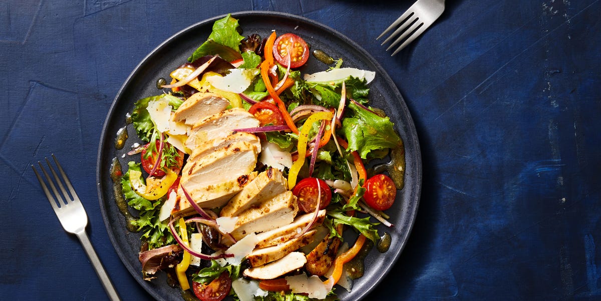 Best Italian-Marinated Chicken Recipe – How To Make Italian-Marinated Chicken