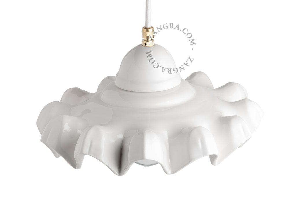 Zangra Ceramic Pendant Lamp