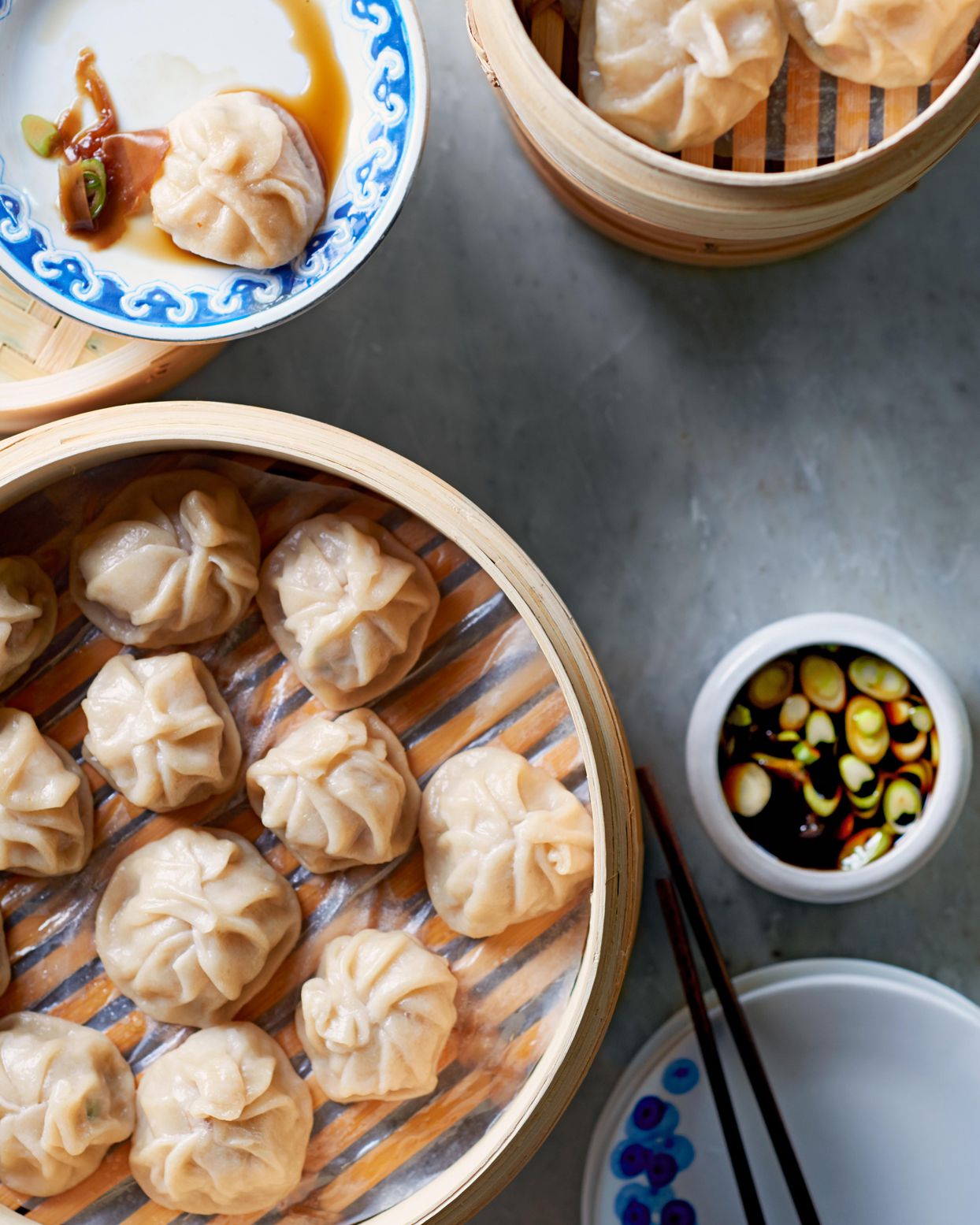 Learn How to Make Dumplings Asian-Style from Scratch 4 Ways