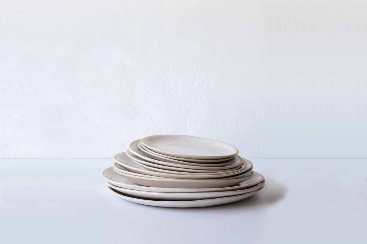 South Africa By Way of LA: Handmade Ceramics for the Dinner Table from Wonki Ware